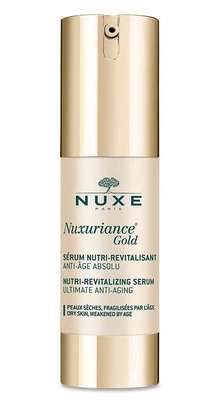 Nuxe Nuxuriance Gold Sérum Nutri-Revitalisant 30ml